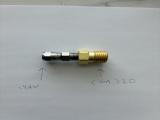 -4AN to CGA320 Fill adaptor custom